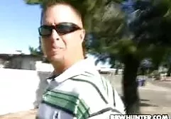 BBW سکس جدید فارسی مشاعره بزرگش را بادامک بیرون می آورد