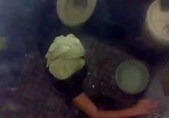 بازی گیلاس SSBBW با بازی سکس های فارسی Dildo And Wand Teaser
