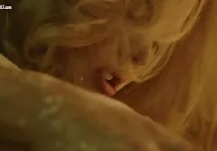 Busty Brune CC Sloppy Deepthroat ویدیوسکس فارسی Blowjob 4